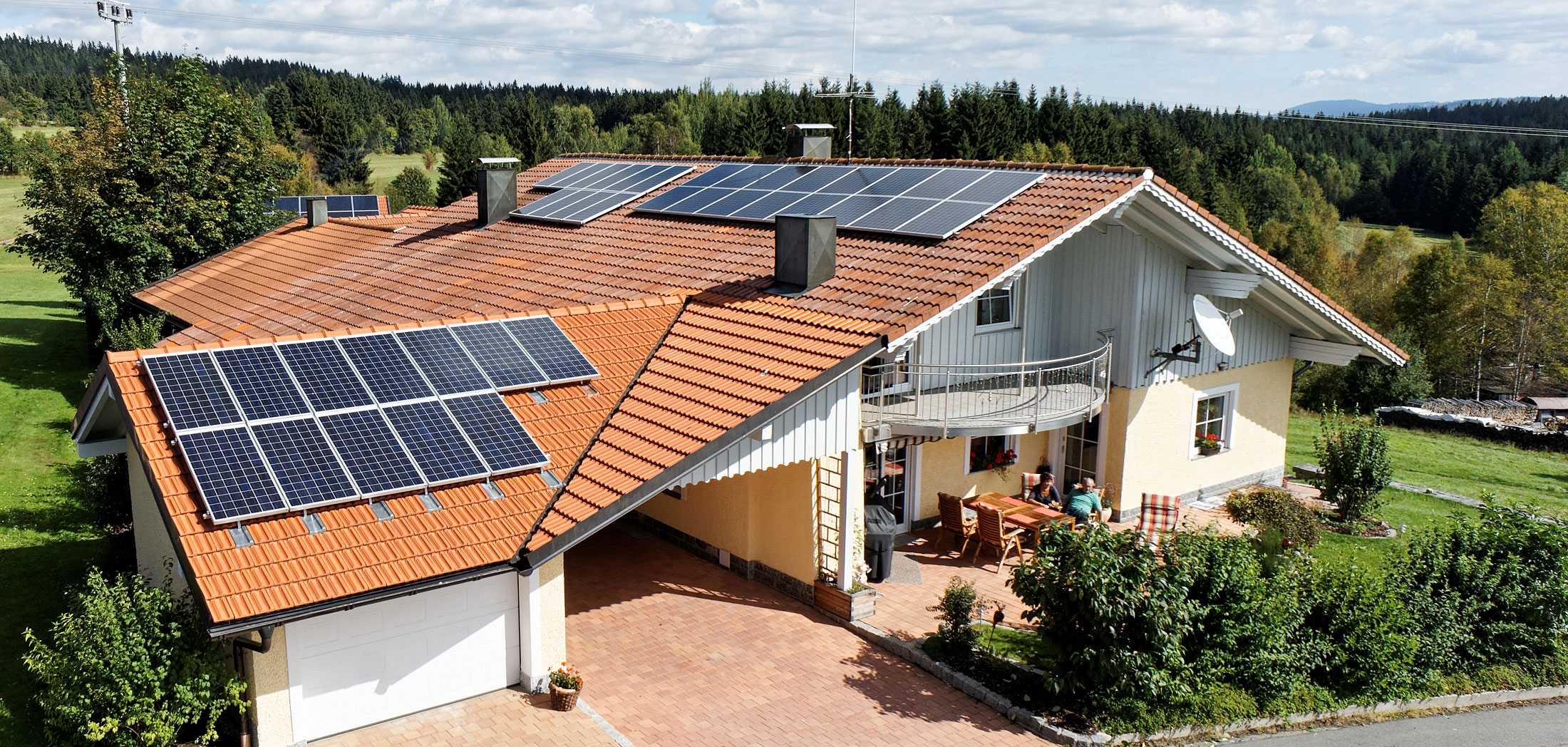 Ferienhaus am Auenweg in Finsterau